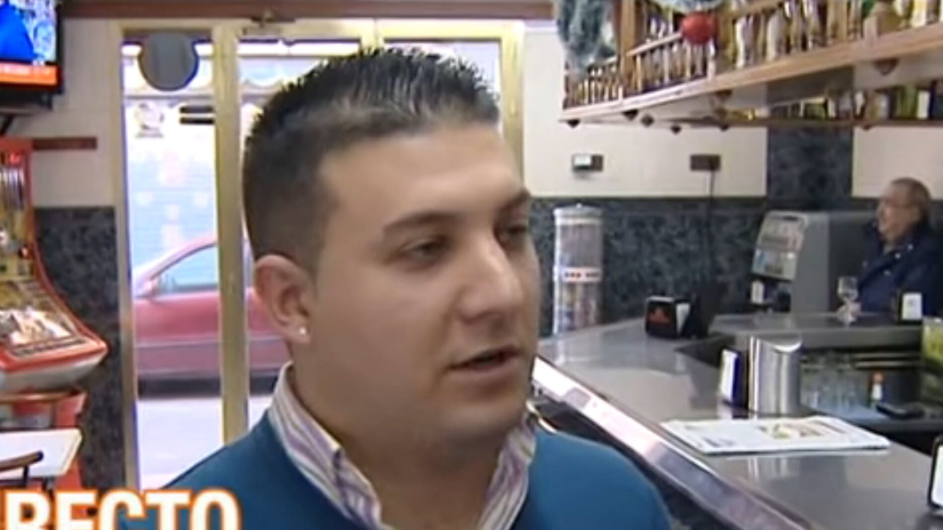 Intento de secuestro en Granada