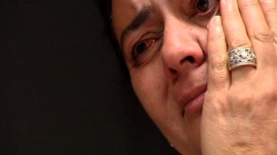 Muchas emociones afloran en el ensayo de María del Monte como Chavela Vargas