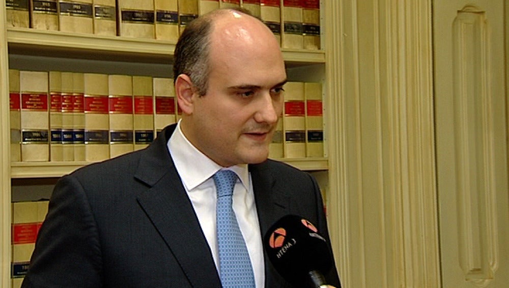 El abogado de Ángel Carromero, Jpsé María Viñals