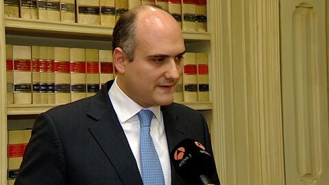El abogado de &Aacute;ngel Carromero, Jps&eacute; Mar&iacute;a Vi&ntilde;als