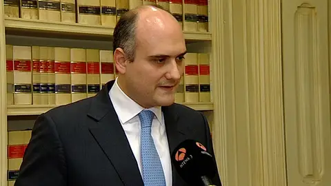 El abogado de Ángel Carromero, Jpsé María Viñals El abogado de Ángel Carromero, Jpsé María Viñals