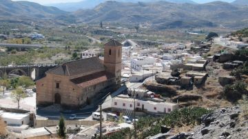 Municipio de Gérgal en Almería