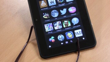 Kindle Fire HD de 7 pulgadas, lo nuevo de Amazon