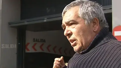 El 'gorrilla' Antonio evitó un atraco El 'gorrilla' Antonio evitó un atraco