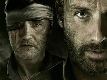 Cartel de la 3ª temporada de 'The Walking Dead' Cartel de la 3ª temporada de 'The Walking Dead'