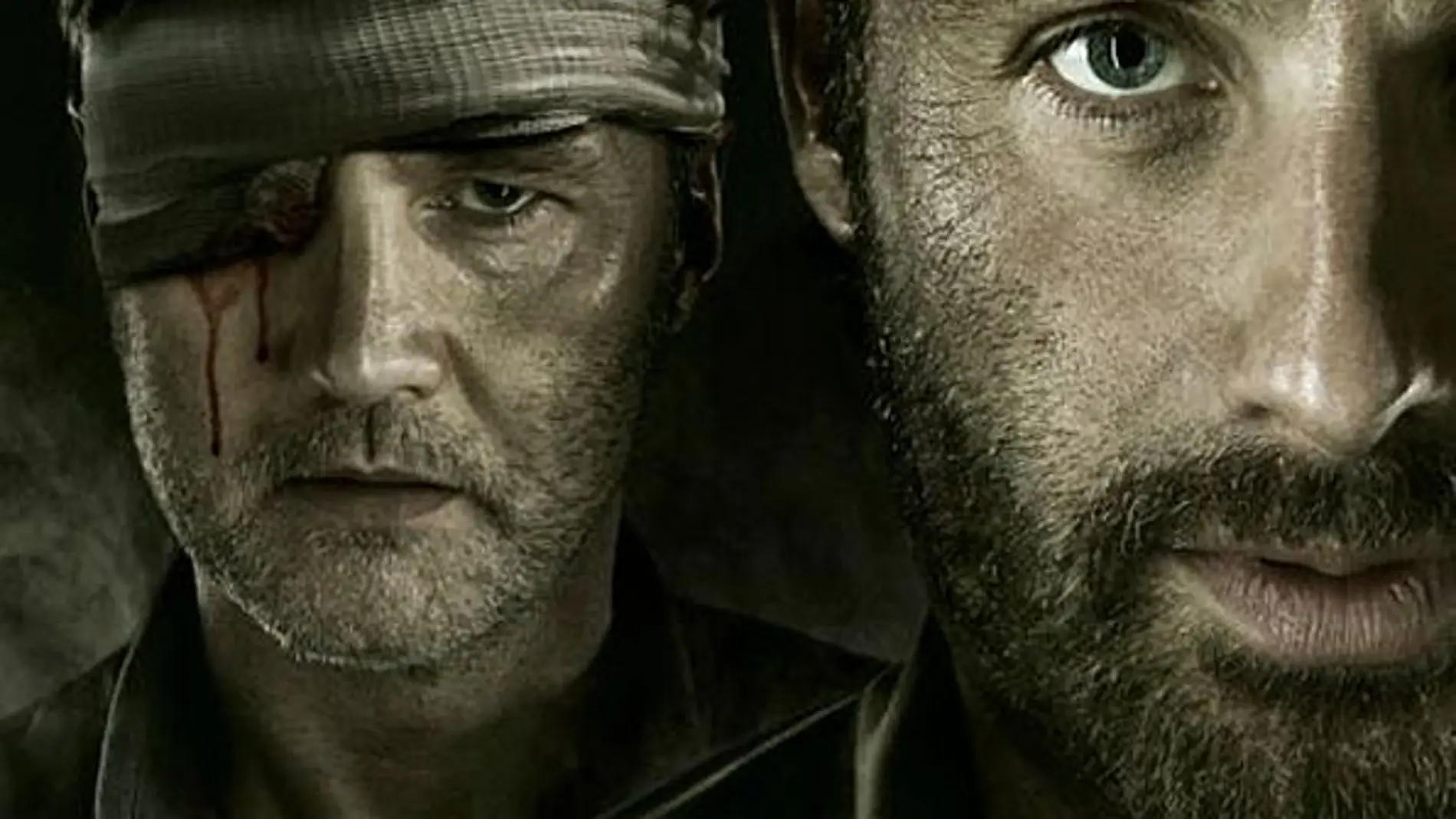 Cartel de la 3ª temporada de 'The Walking Dead'