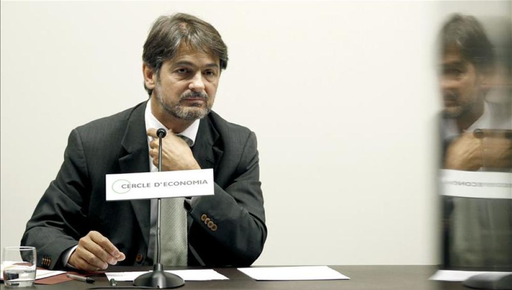 Oriol Puyol, secretario general del CDC