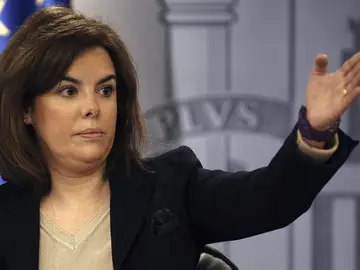 Soraya Sáenz de Santamaría Soraya Sáenz de Santamaría