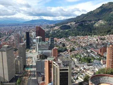 Bogotá, Colombia Bogotá, Colombia