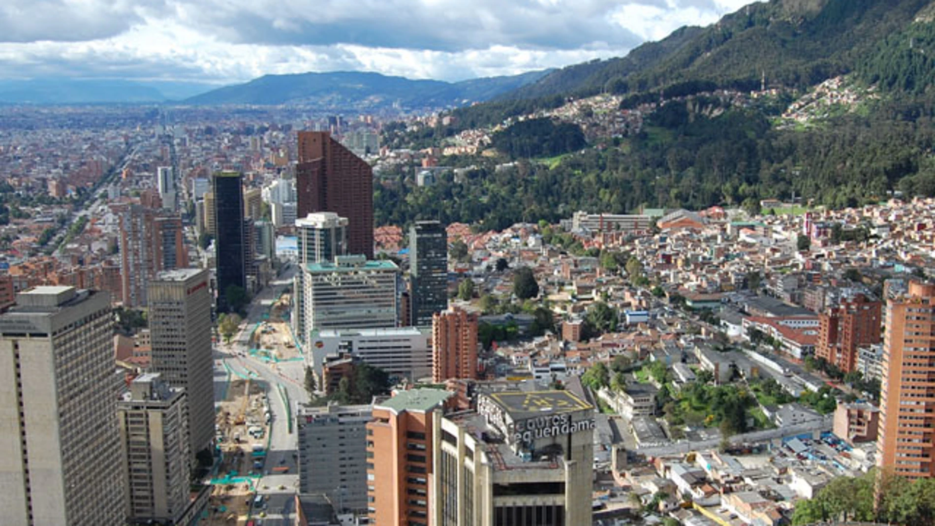 Bogotá, Colombia Bogotá, Colombia
