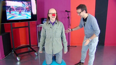 Santiago nos traslada a la infancia con Los Payasos de la Tele