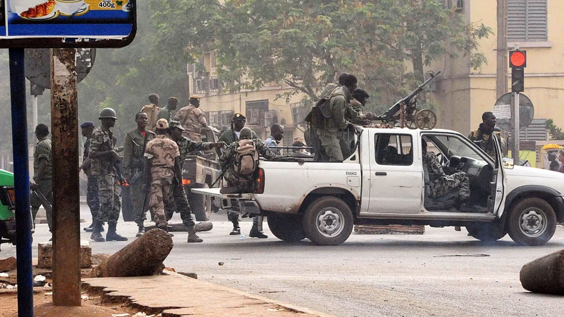 Muere uno de los cabecillas salafistas en Mali Muere uno de los cabecillas salafistas en Mali