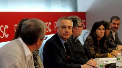 El PSC da por cerrado el episodio de sus díscolos con sanciones 