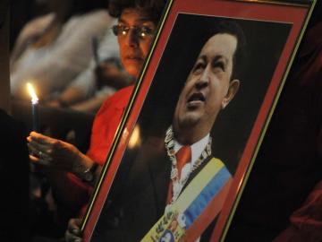 Continúan las misas por el presidente bolivariano