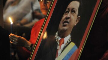 Continúan las misas por el presidente bolivariano
