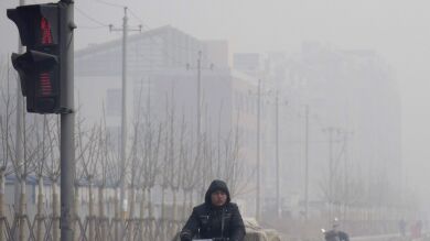 Los pilotos de China tienen que entrenarse para 