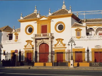 Maestranza de Sevilla Maestranza de Sevilla