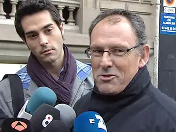 Mario Pascual Vives, abogado de Urdangarin Mario Pascual Vives, abogado de Urdangarin