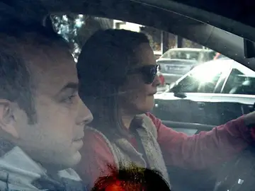 Carromero acude al Centro de Inserción para pasar su primera noche Carromero acude al Centro de Inserción para pasar su primera noche