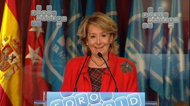 Aguirre asegura que no hay incompatibilidad entre su trabajo y su cargo en el PP