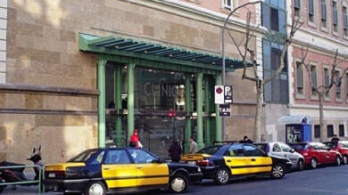 Un preso se fuga por la ventana del sexto piso del Hospital Clínic de Barcelona