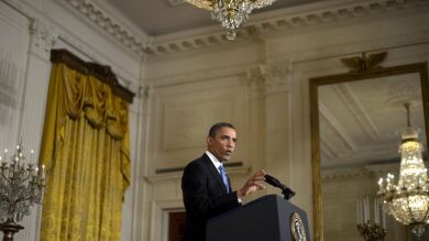 Obama: 