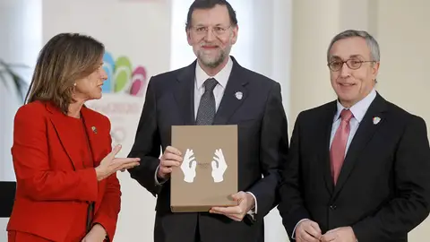 Mariano Rajoy defiende la candidatura de Madrid 2020 Mariano Rajoy defiende la candidatura de Madrid 2020