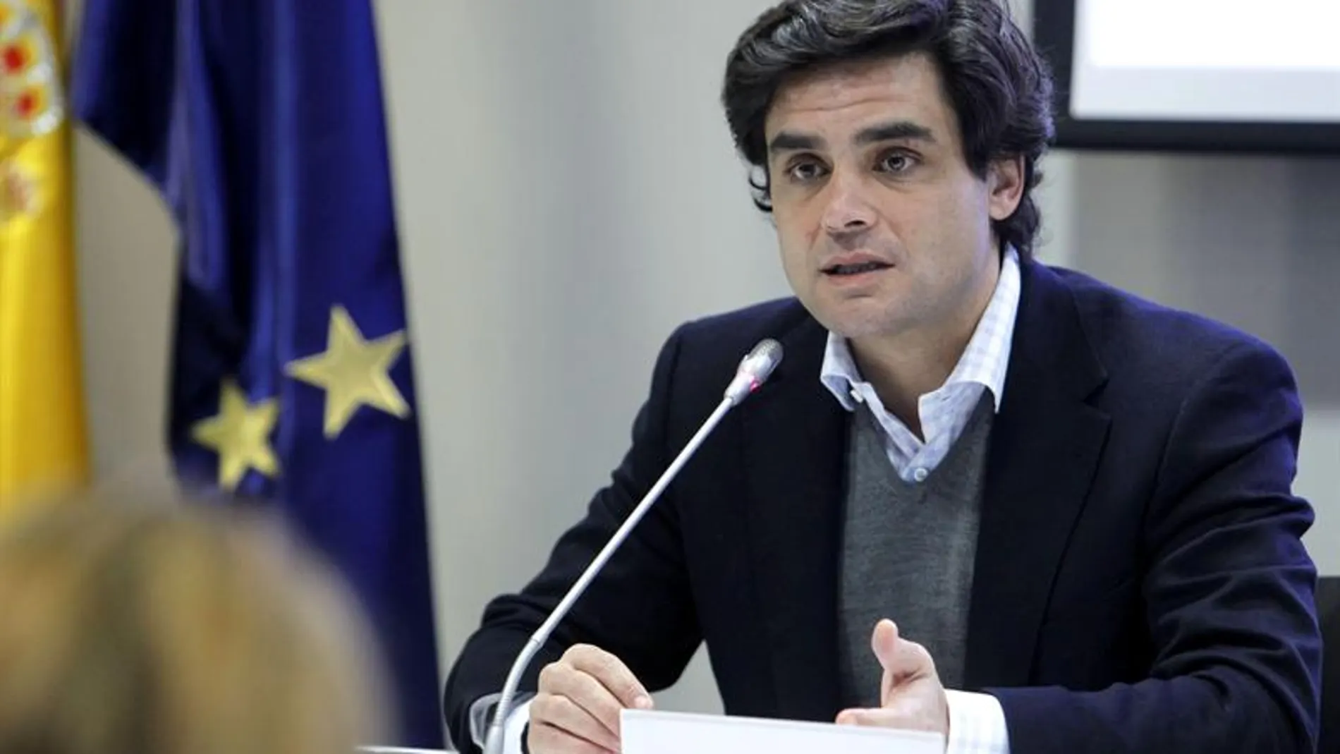 Exconsejero de Sanidad, Juan José Güemes Exconsejero de Sanidad, Juan José Güemes