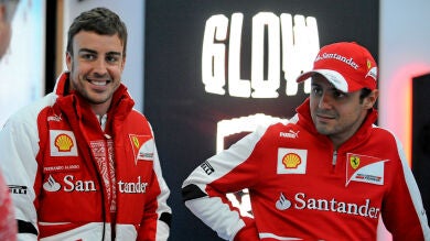 ¿Debe Felipe Massa ser gregario incondicional de Fernando Alonso? 