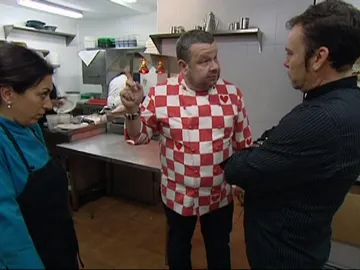 Nuevo reto en Pesadilla en la cocina Nuevo reto en Pesadilla en la cocina