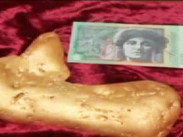 Pepita de oro Pepita de oro