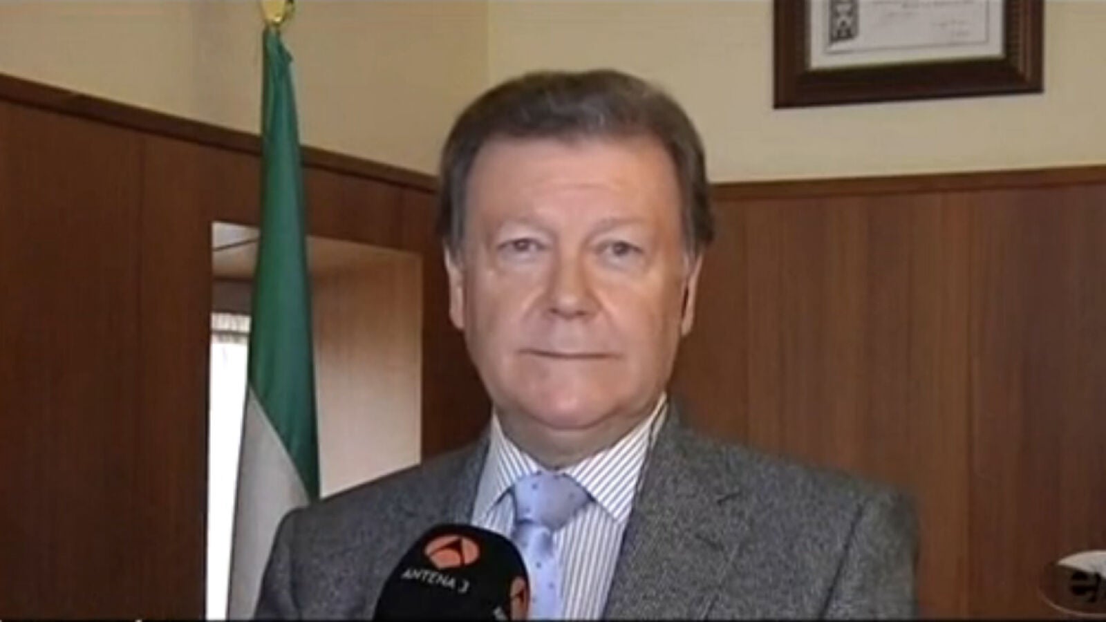 El Fiscal Jefe de Córdoba explica los detalles del escrito de acusación contra José Bretón 