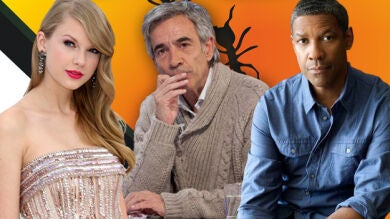 Imanol Arias, Denzel Washington y Taylor Swift en El Hormiguero 3.0