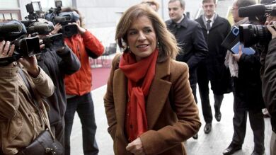 Ana Botella irrita a las ramas juveniles de los partidos políticos