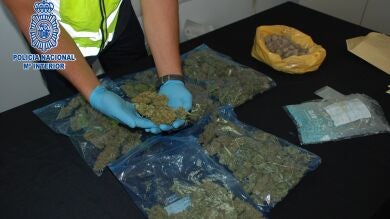 Desarticulado un grupo internacional que distribuía éxtasis, cocaína y marihuana