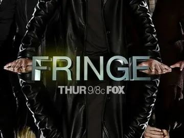 Carteles de 'Fringe' Carteles de 'Fringe'