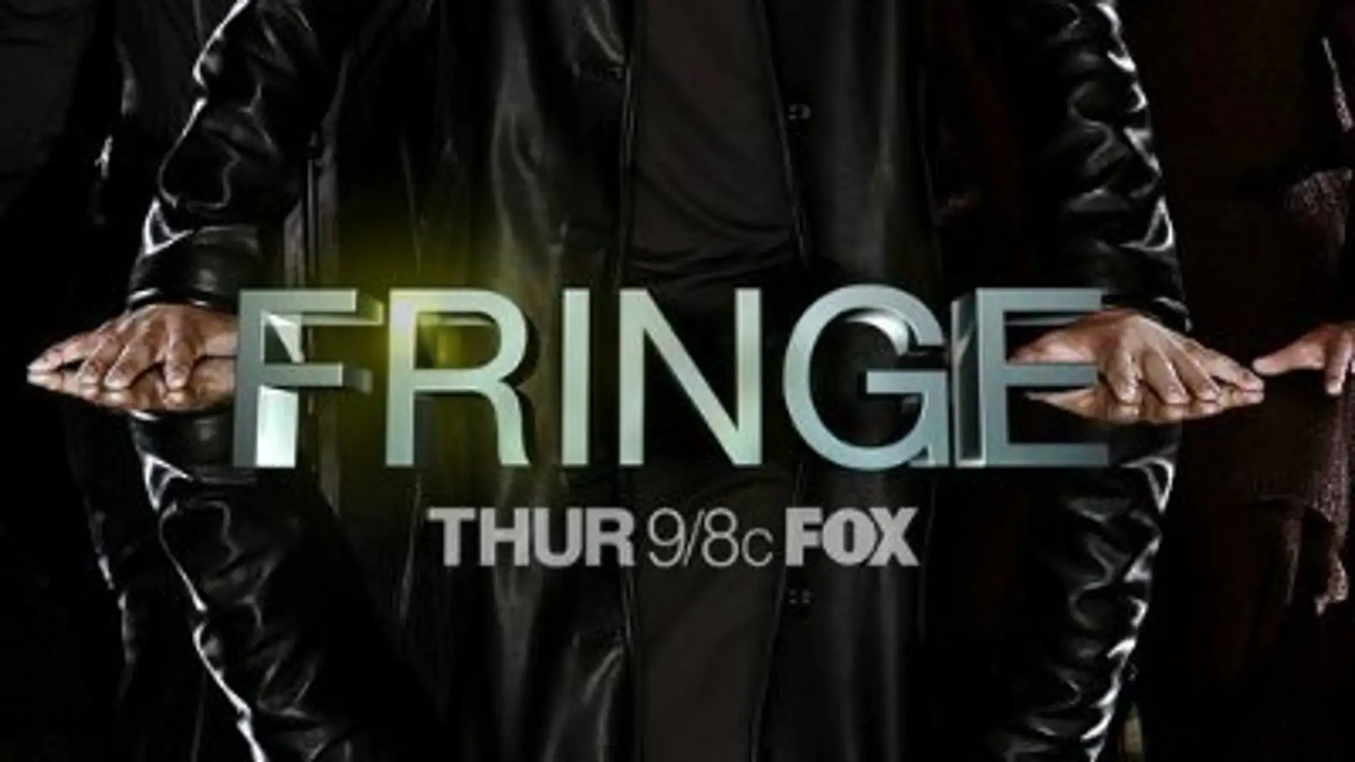 Carteles de 'Fringe'