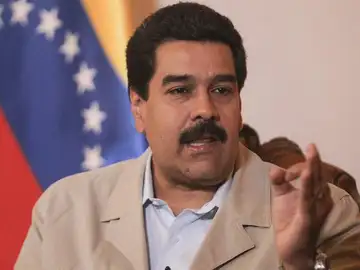 El vicepresidente de Venezuela, Nicolás Maduro El vicepresidente de Venezuela, Nicolás Maduro