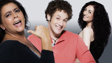 Ya tenemos ganador para ver a María del Monte, Daniel Diges y Ángeles en El Hormiguero