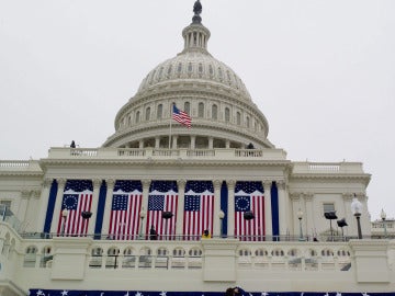 Todo preparado para la toma de posesión de Obama