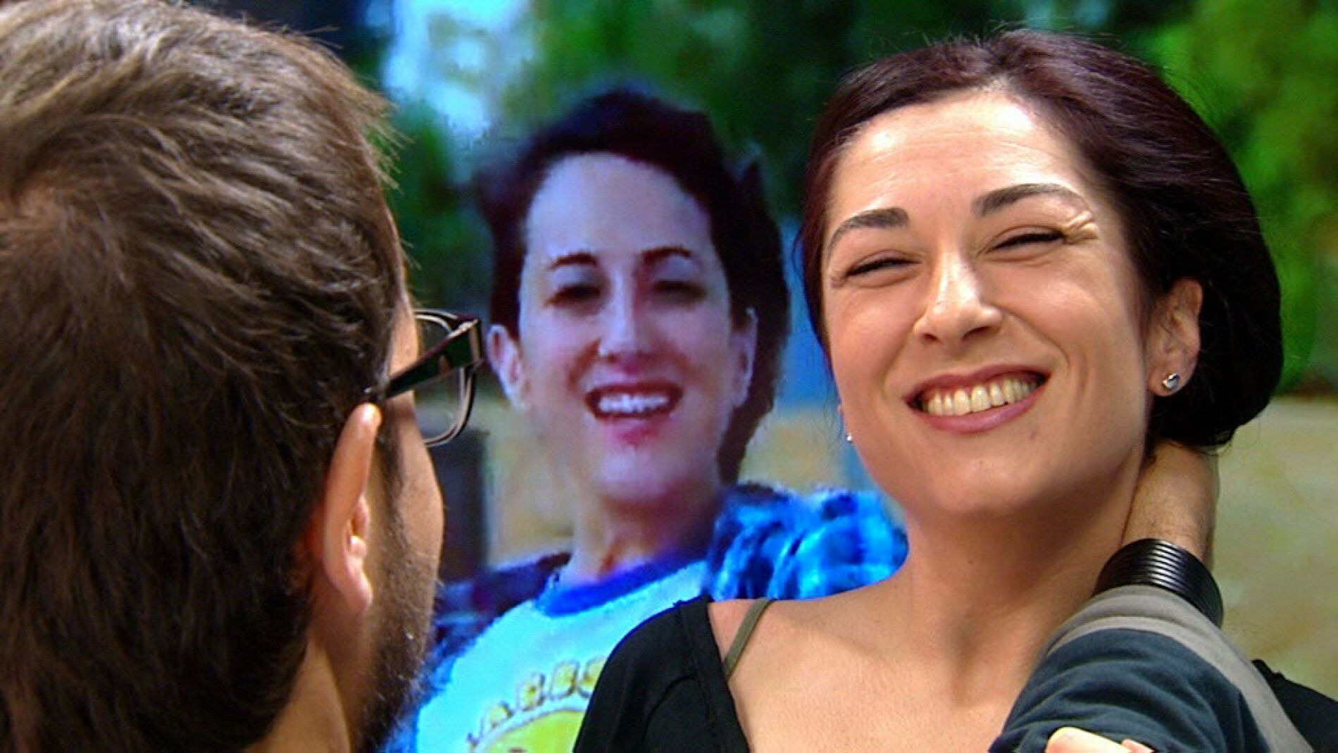 &Aacute;ngeles juega con ventaja: se parece a Nena Daconte