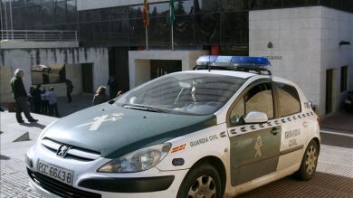 Hospitalizada una niña de dos años tras ser agredida por su padre