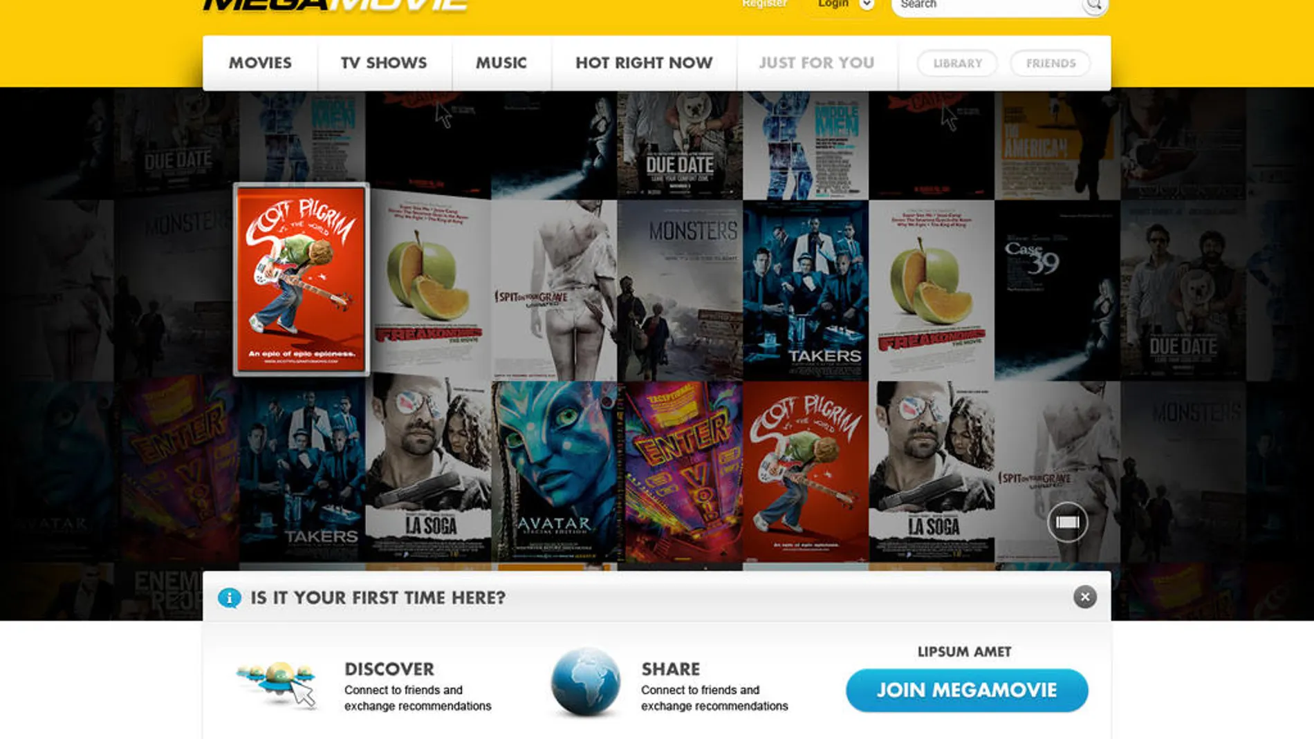 Mega, el nuevo sitio de almacenamiento web de Kim Dotcom Mega, el nuevo sitio de almacenamiento web de Kim Dotcom