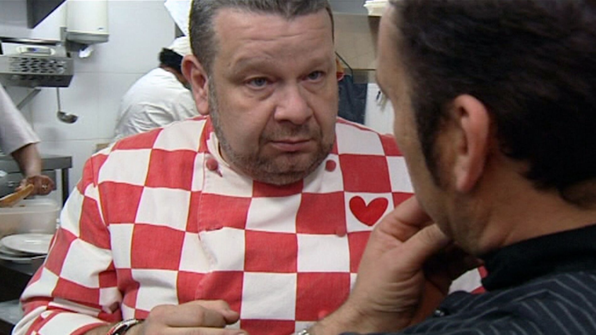 Chicote se enfrenta al dueño de 'El Bodegón'