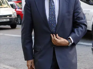 Federico Trillo, embajador español en Londres Federico Trillo, embajador español en Londres