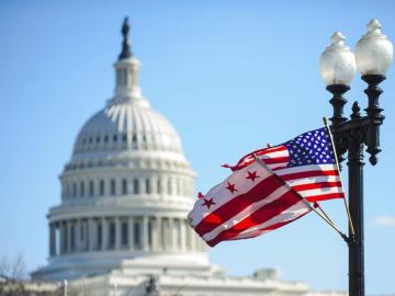 Gran expectación en Washington para la investidura de Obama