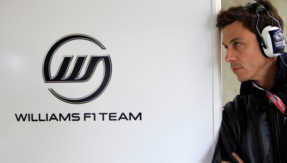 El expiloto austriaco Toto Wolff