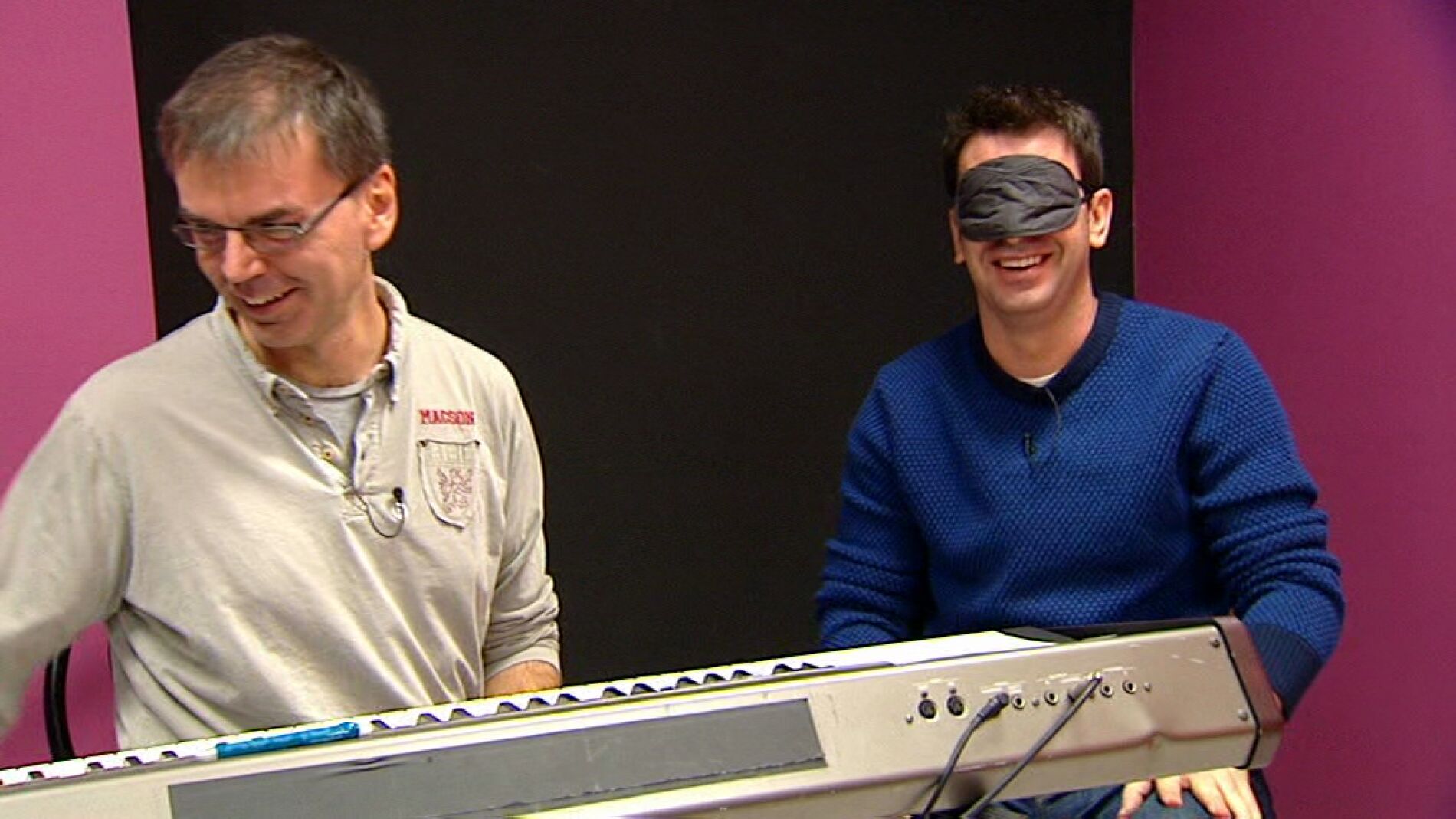 Arturo Valls se mete en la piel de Jos&eacute; Feliciano