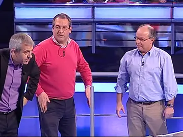 Atrapa un millón Atrapa un millón