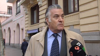 Bárcenas cobraría más de mil euros de paro